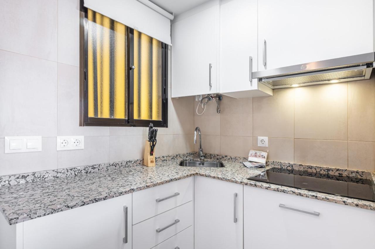 Trinisol Sea Views 23-C Apartment Levante Beach Benidorm Dış mekan fotoğraf