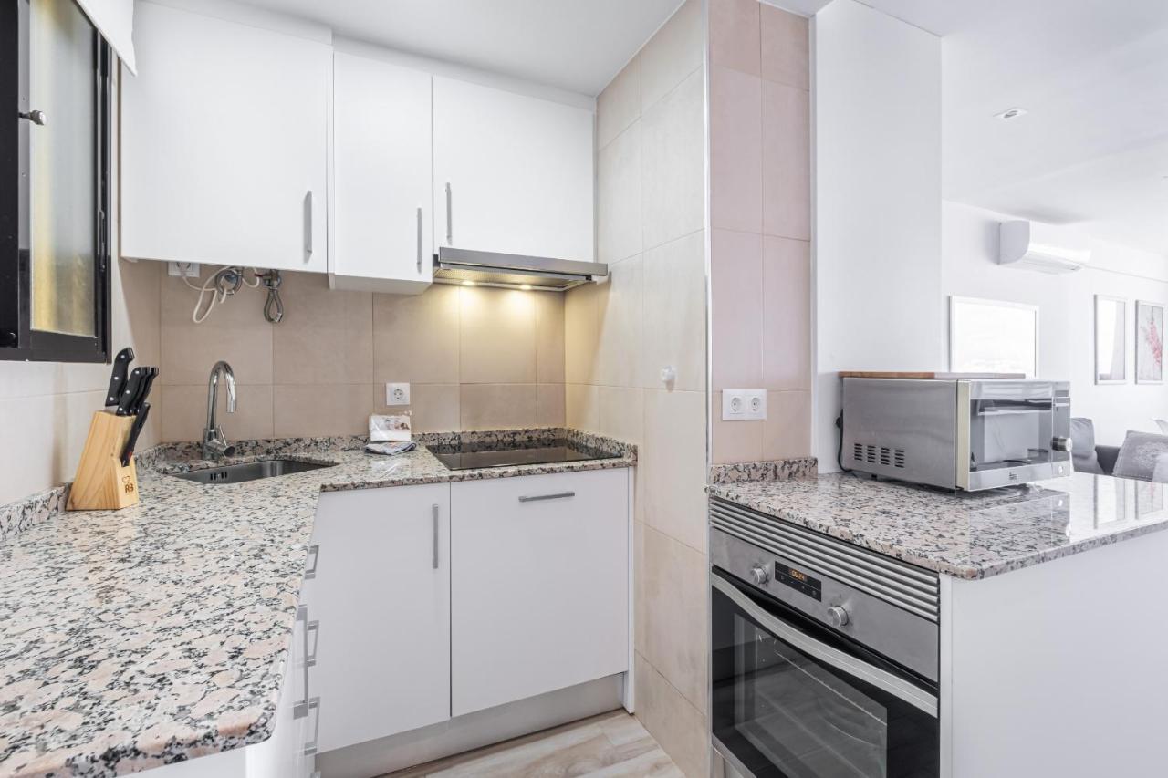 Trinisol Sea Views 23-C Apartment Levante Beach Benidorm Dış mekan fotoğraf