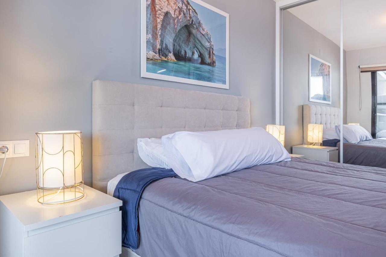 Trinisol Sea Views 23-C Apartment Levante Beach Benidorm Dış mekan fotoğraf